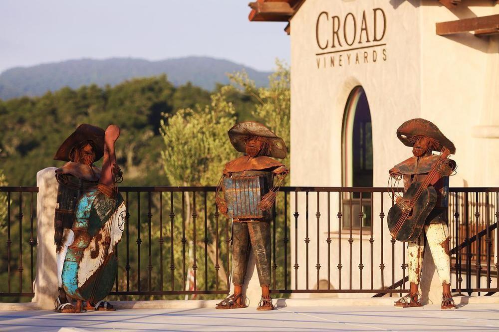 Croad Vineyards - The Inn Paso Robles Dış mekan fotoğraf